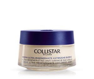 Ansiktspleie - Collistar Ultra-Regenerating Anti-Wrinkle Day Cream - 8015150240239