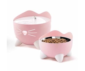 Katt - Catit - Combo Kit Pixi Pink - (785.0453) - 785.0453