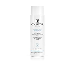 Ansiktspleie - Collistar Polvere-crema Detergente - 8015150219280