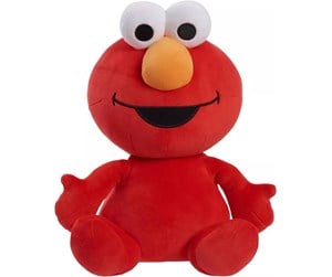 Dukker, Bamser & Utstyr - Just Play Sesame Street: Elmo - 0886144577338