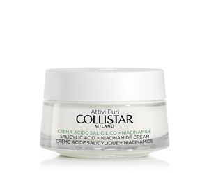 Ansiktspleie - Collistar Salicylic Acid + Niacinamide Cream - 8015150218887