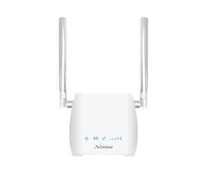 Ruter - Strong 300 Mini - 4G LTE Trådløs router - 300Mbit/s - 4G N Standard - 802.11n - 4GROUTER300M