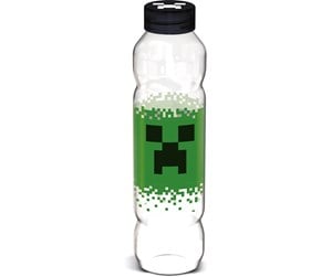 Skole - Minecraft Water Bottle 1200 ml - 3453