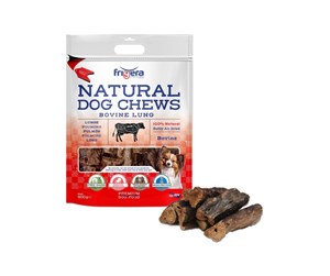 Hund - Frigera - Natural Dog Chews Bovine lung 500 g - (402285851811) - 402285851811