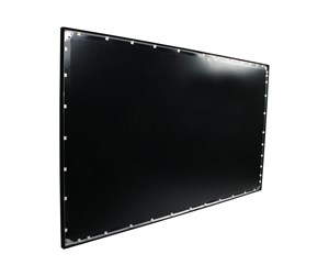 Prosjektorlerret - Elite Screens SableFrame Series projection screen - 135" (343 cm) - ER135DHD3