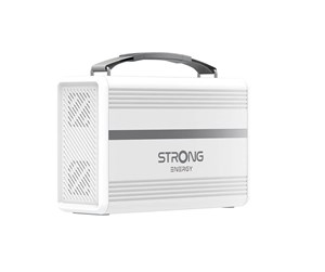 Kraftstasjon - Strong Portable Power Station 300W - CP01ST-300W