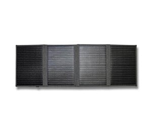 Kraftstasjon - Strong Solar Panel - 160W - CS03ST-160W