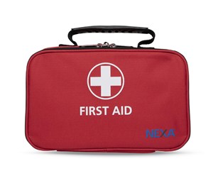 Sikkerhetsutstyr - NEXA First Aid Kit - Medium - 13702