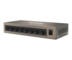 Switch/splitter - Tenda TEG1008M - switch - 8 ports - TEG1008M