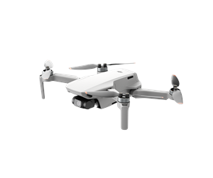 Droner - DJI Mini 4K - 249g - 4K Ultra HD C0 - CP.MA.00000798.01