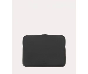 Veske/Hylster/Sekk til bærbar PC - Tucano Elements etui Utgangstilkoblinger MacBook Pro 14" & Laptop 13" | Svart - BF-E-MB214-BK