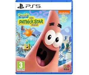 Spill - SpongeBob SquarePants: The Patrick Star Game - Sony PlayStation 5 - Eventyr - 5061005354067