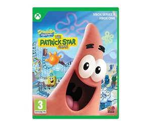 Spill - SpongeBob SquarePants: The Patrick Star Game - Microsoft Xbox One - Eventyr - 5061005354166