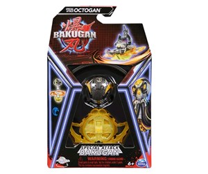 Figurer - Bakugan Special Attack Octogan - 0778988460313