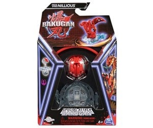 Figurer - Bakugan Special Attack Nillious - 0778988460320