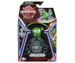 Figurer - Bakugan Special Attack Trox - 0778988460351