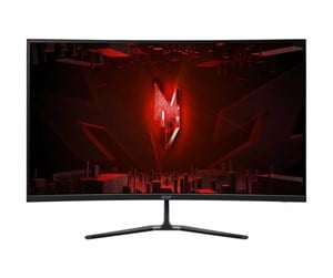 Skjerm - 32" Acer Nitro ED320QR - FHD | 180Hz | VA | 2W Speakers - UM.JE0EE.312