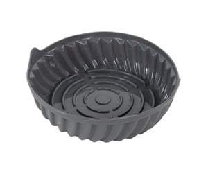 Airfryer - Scandinavian Collection - Airfryer silicone moulds round Ø22cm - 5740007808678