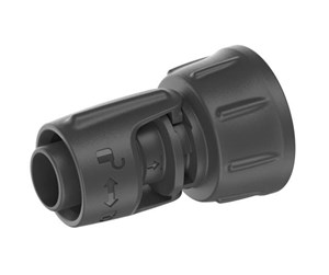 Hagevanning - Gardena 13222-20 water hose fitting - 13222-20