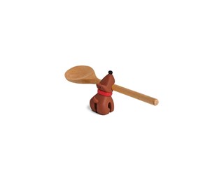 Kjøkkenmaskin - Tilbehør - Ototo Buddy - Spoon holder & Steam releaser - Brown (OT942) - OT942