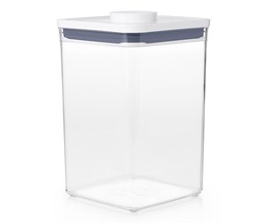 Kjøkkenmaskin - Tilbehør - OXO - POP Container - Square 4.2L - 11233500