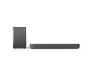 Hjemmekino & Surround - Philips TAB5309/10 - soundbar system - for home theatre - wireless - TAB5309/10