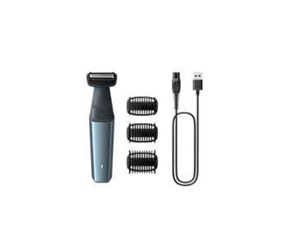 Hårtrimmer - Philips Kroppstrimmer BODYGROOM Series 3000 BG3027/03 body groomer/shaver - BG3027/03