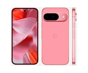 Mobiltelefoner - Google Pixel 9 256GB/12GB - Peony - GA09340-GB