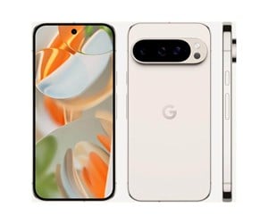 Mobiltelefoner - Google Pixel 9 Pro XL 256GB/16GB - Porcelain - GA05984-GB