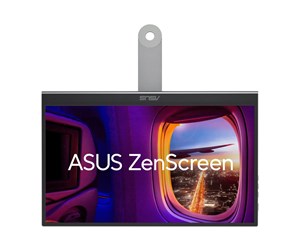 Skjerm - 16" ASUS ZenScreen OLED MQ16AHE - 90LM07SV-B02170