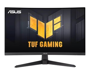 Skjerm - 27" ASUS TUF Gaming VG27VQM1B - 90LM0A81-B01170