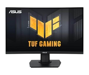 Skjerm - 24" ASUS TUF Gaming VG24VQER - 90LM0AF0-B01170