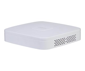 Videovervåkningssystem - Dahua WizSense Series NVR2108-I2 - standalone NVR - 8 channels - NVR2108-I2