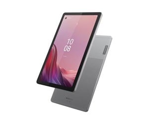 iPad & Nettbrett - Lenovo Tab M9 64GB - Arctic Grey - ZAC30226SE