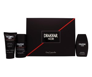 Gavesett - Guy Laroche Drakkar Noir Giftset - 5029726275481