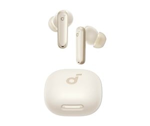 Hodetelefoner - Anker SOUNDCORE P40i - Oat White - A3955G21