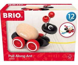 Babyleker - Brio Pull Along Ant - 30348