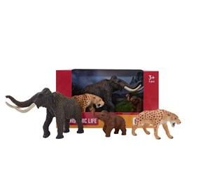 Figurer - Mojo Prehistoric Life - 380041 - MJ-380041