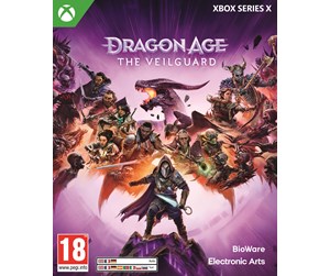 Spill - Dragon Age: The Veilguard - Microsoft Xbox Series X - RPG - 5035226125263