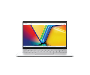 Bærbar PC - ASUS Vivobook Go 14 - 14" | Core i3 | 8GB | 128GB - E1404GA-EB299W