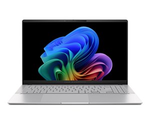 Bærbar PC - ASUS Vivobook S 15 OLED - 15.6" | X Elite | 32GB | 1TB - S5507QA-MA064X