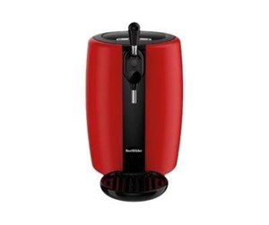 Andre kjøkkenapparater - Tefal SEB BeerTender VB310510 - beer dispenser - red/black - VB310510