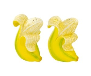 Kjøkkentilbehør - Donkey Banana Romance Salt & Pepper Set - 210732