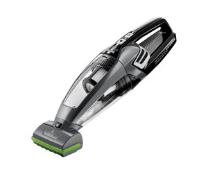 Håndstøvsuger - Bissell Handheld Pet Hair Eraser 2278N - vacuum cleaner - cordless - handheld - 1 battery included charger - black - 2278N