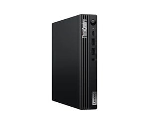 Stasjonær PC - Lenovo ThinkCentre M75q Gen 5 | Ryzen 7 | 32GB | 1TB | AMD PRO - 12RQ001AMX