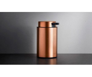 Baderomstilbehør - Unidrain Reframe Collection Soap dispenser Copper - 7133