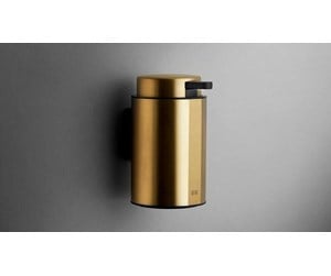 Baderomstilbehør - Unidrain Reframe Collection Soap Dispenser Wall Mounted Brass - 7142