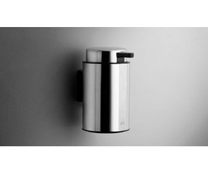 Baderomstilbehør - Unidrain Reframe Collection Soap Dispenser Wall Mounted Hand Polished - 7141