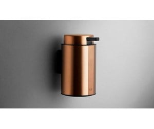 Baderomstilbehør - Unidrain Reframe Collection Soap Dispenser Wall Mounted Copper - 7143