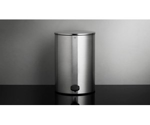 Baderomstilbehør - Unidrain Reframe Collection Pedal Bin Brushed - 7150